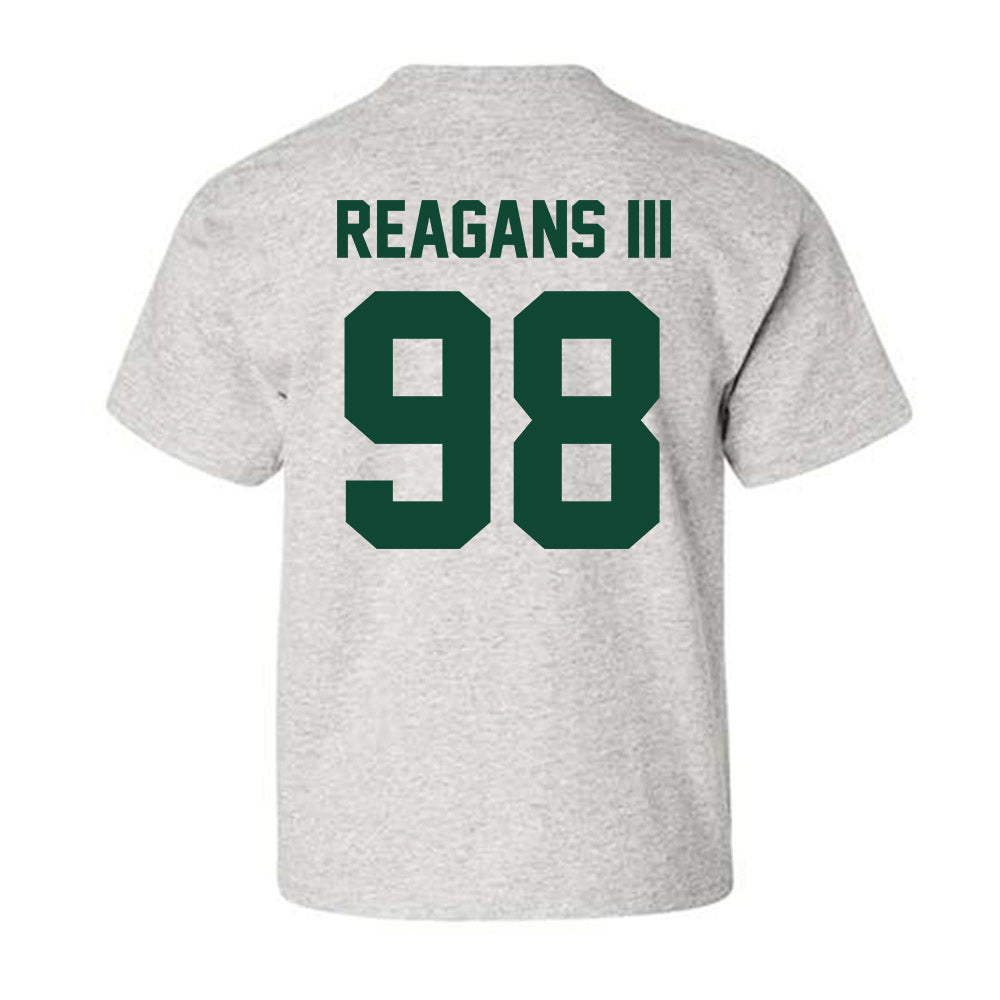 Ohio - NCAA Football : Derek Reagans III - Classic Shersey Youth T-Shirt-1