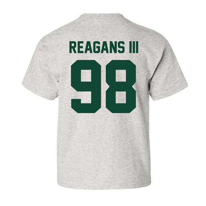 Ohio - NCAA Football : Derek Reagans III - Classic Shersey Youth T-Shirt-1