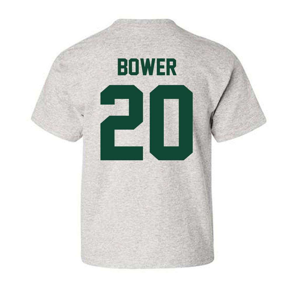 Ohio - NCAA Women's Basketball : Gigi Bower - Classic Shersey Youth T-Shirt-1