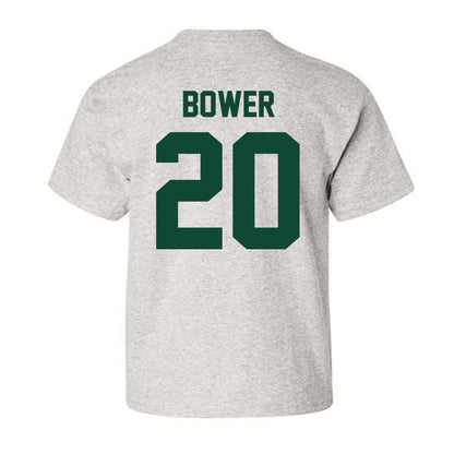 Ohio - NCAA Women's Basketball : Gigi Bower - Classic Shersey Youth T-Shirt-1