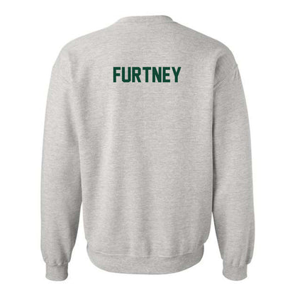 Ohio - NCAA Football : Jake Furtney - Classic Shersey Crewneck Sweatshirt-1