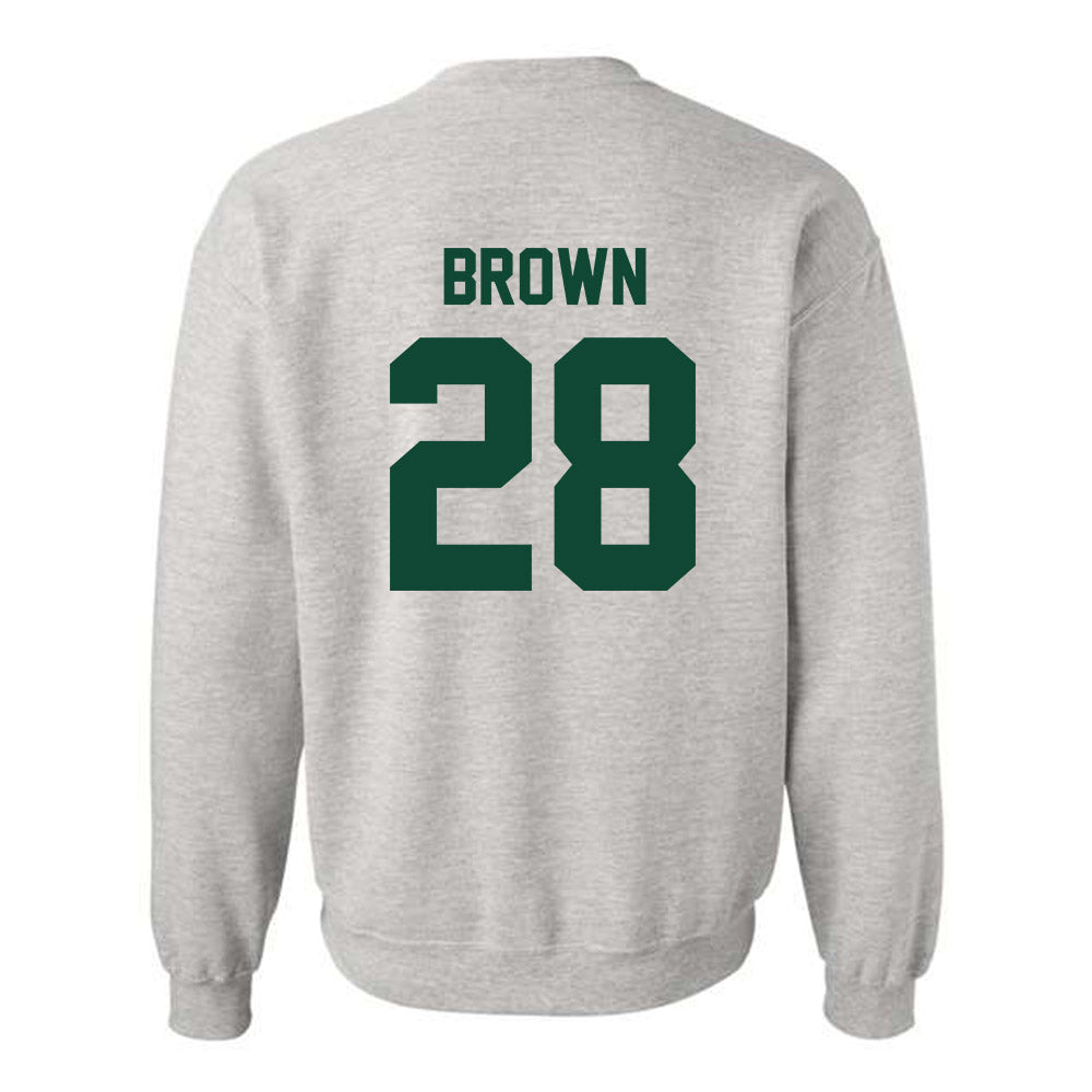 Ohio - NCAA Football : Kindall Brown - Classic Shersey Crewneck Sweatshirt-1