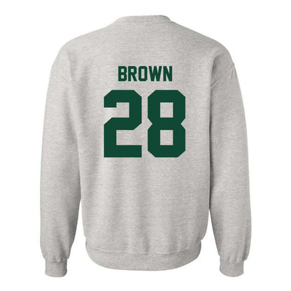 Ohio - NCAA Football : Kindall Brown - Classic Shersey Crewneck Sweatshirt-1