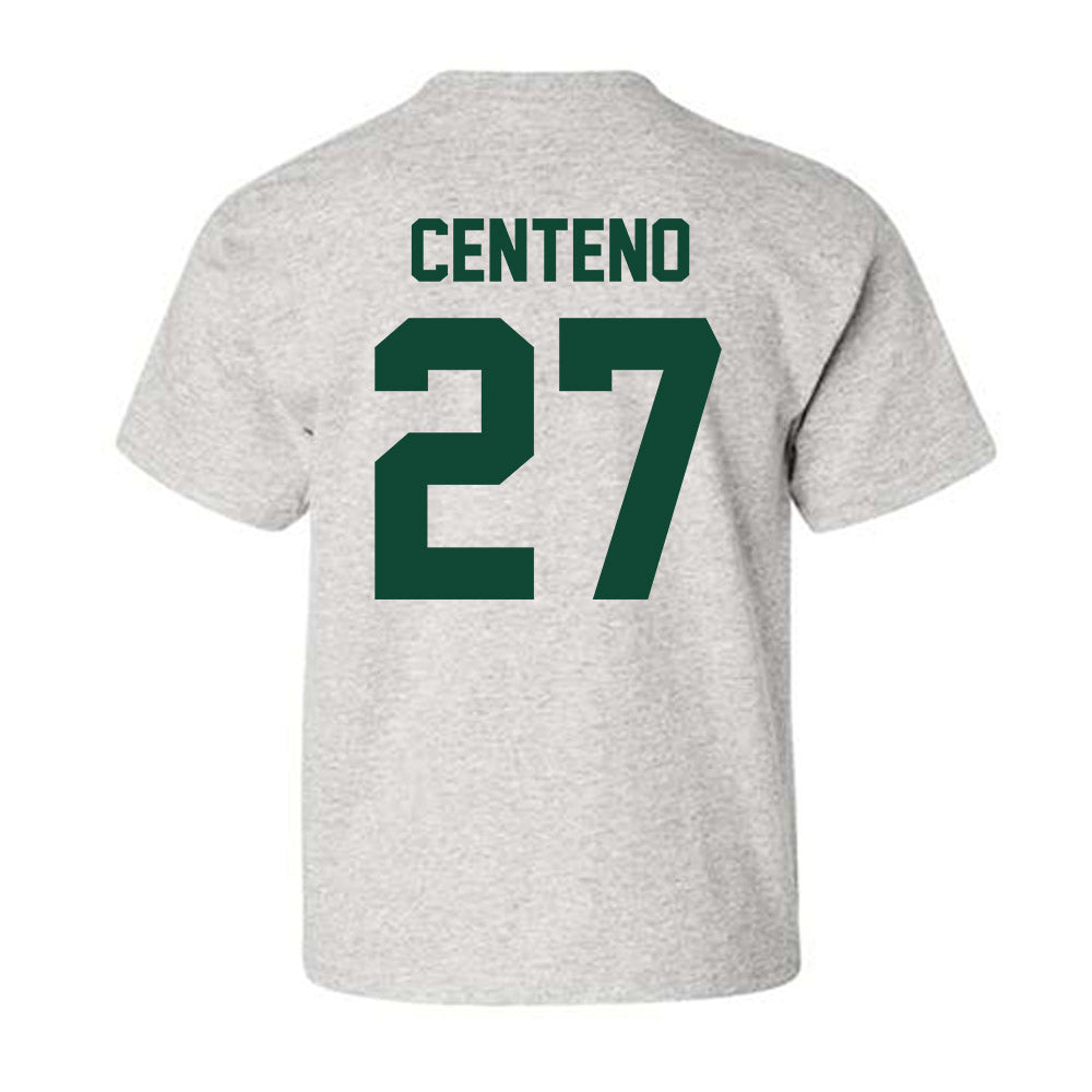 Ohio - NCAA Women's Soccer : Alivia Centeno - Classic Shersey Youth T-Shirt-1