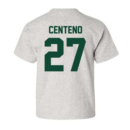 Ohio - NCAA Women's Soccer : Alivia Centeno - Classic Shersey Youth T-Shirt-1