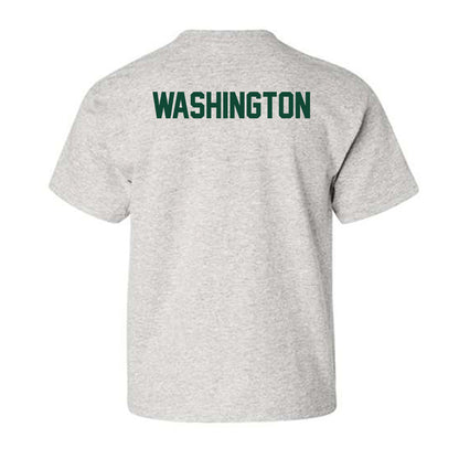 Ohio - NCAA Women's Gymnastics : Sidney Washington - Classic Shersey Youth T-Shirt-1