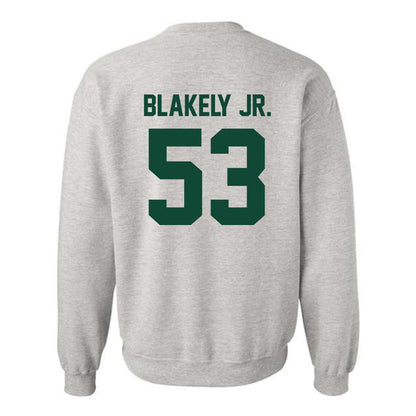 Ohio - NCAA Football : Lance Blakely Jr. - Classic Shersey Crewneck Sweatshirt-1