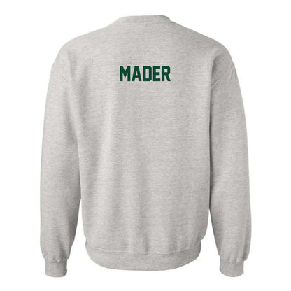 Ohio - NCAA Women's Track & Field : Lauren Mader - Classic Shersey Crewneck Sweatshirt-1