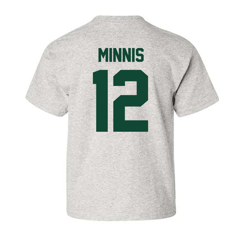 Ohio - NCAA Football : Jermaine Minnis - Classic Shersey Youth T-Shirt-1