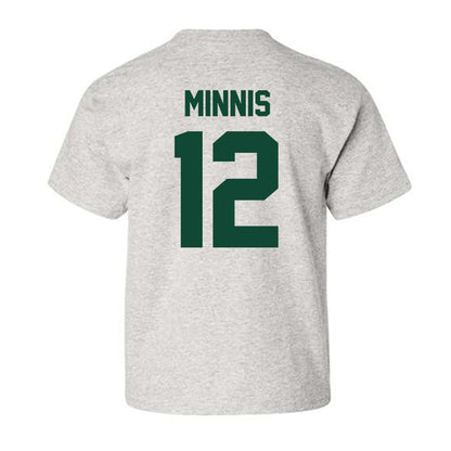 Ohio - NCAA Football : Jermaine Minnis - Classic Shersey Youth T-Shirt-1