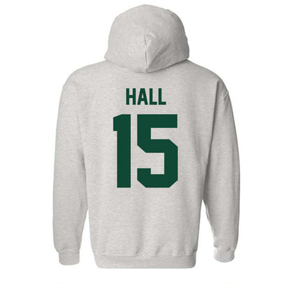 Ohio - NCAA Softball : Cora Hall - Classic Shersey Hooded Sweatshirt-1
