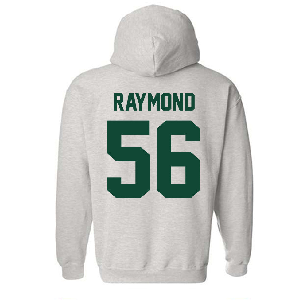 Ohio - NCAA Football : Cody Raymond - Classic Shersey Hooded Sweatshirt-1