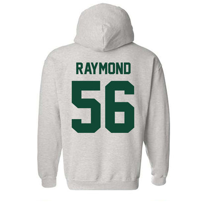 Ohio - NCAA Football : Cody Raymond - Classic Shersey Hooded Sweatshirt-1