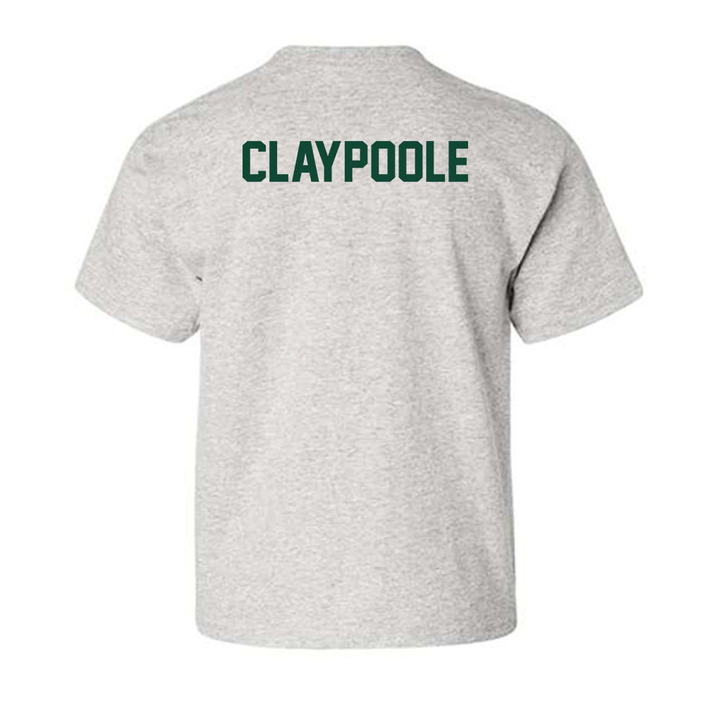 Ohio - NCAA Women's Swimming & Diving : Jordan Claypoole - Classic Shersey Youth T-Shirt-1