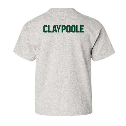 Ohio - NCAA Women's Swimming & Diving : Jordan Claypoole - Classic Shersey Youth T-Shirt-1