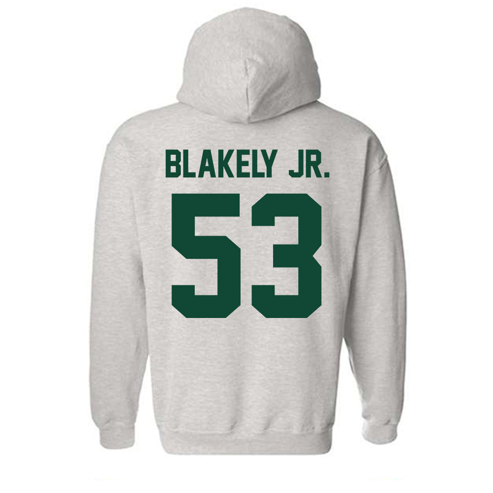 Ohio - NCAA Football : Lance Blakely Jr. - Classic Shersey Hooded Sweatshirt-1