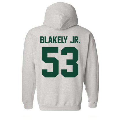 Ohio - NCAA Football : Lance Blakely Jr. - Classic Shersey Hooded Sweatshirt-1