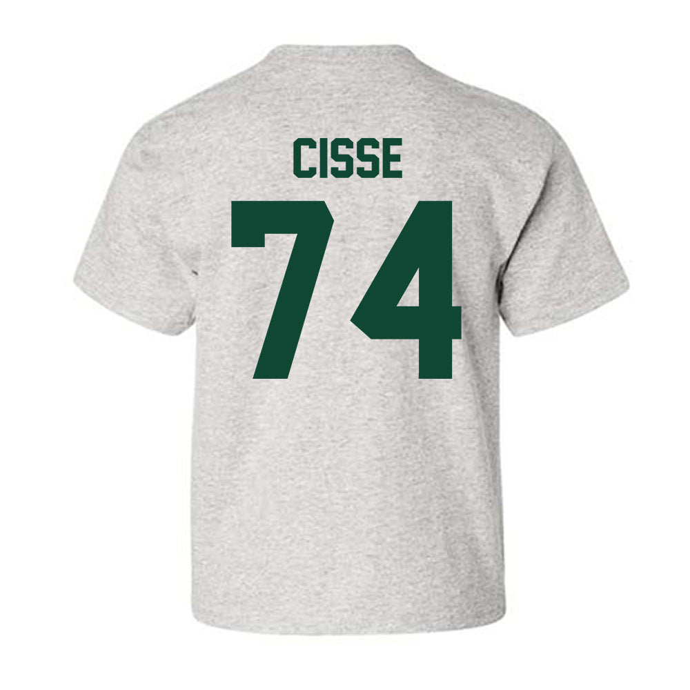 Ohio - NCAA Football : Tigana Cisse - Classic Shersey Youth T-Shirt-1