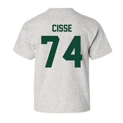 Ohio - NCAA Football : Tigana Cisse - Classic Shersey Youth T-Shirt-1