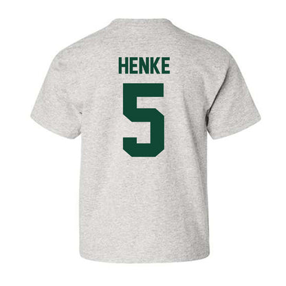 Ohio - NCAA Softball : Ava Henke - Classic Shersey Youth T-Shirt-1
