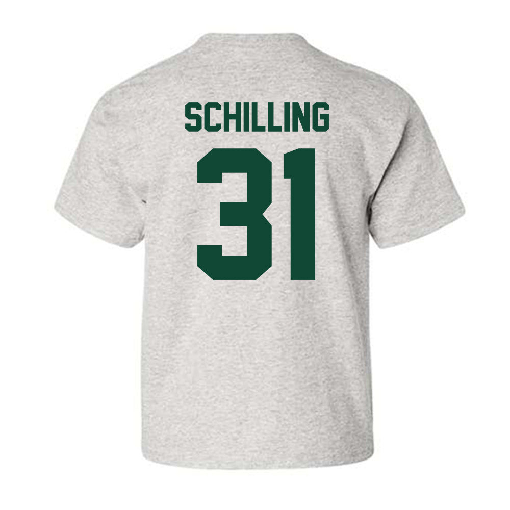 Ohio - NCAA Women's Soccer : Lillian Schilling - Classic Shersey Youth T-Shirt-1