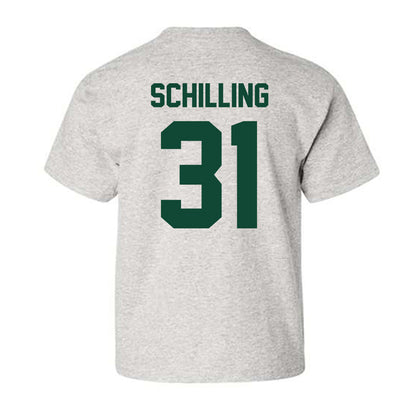 Ohio - NCAA Women's Soccer : Lillian Schilling - Classic Shersey Youth T-Shirt-1