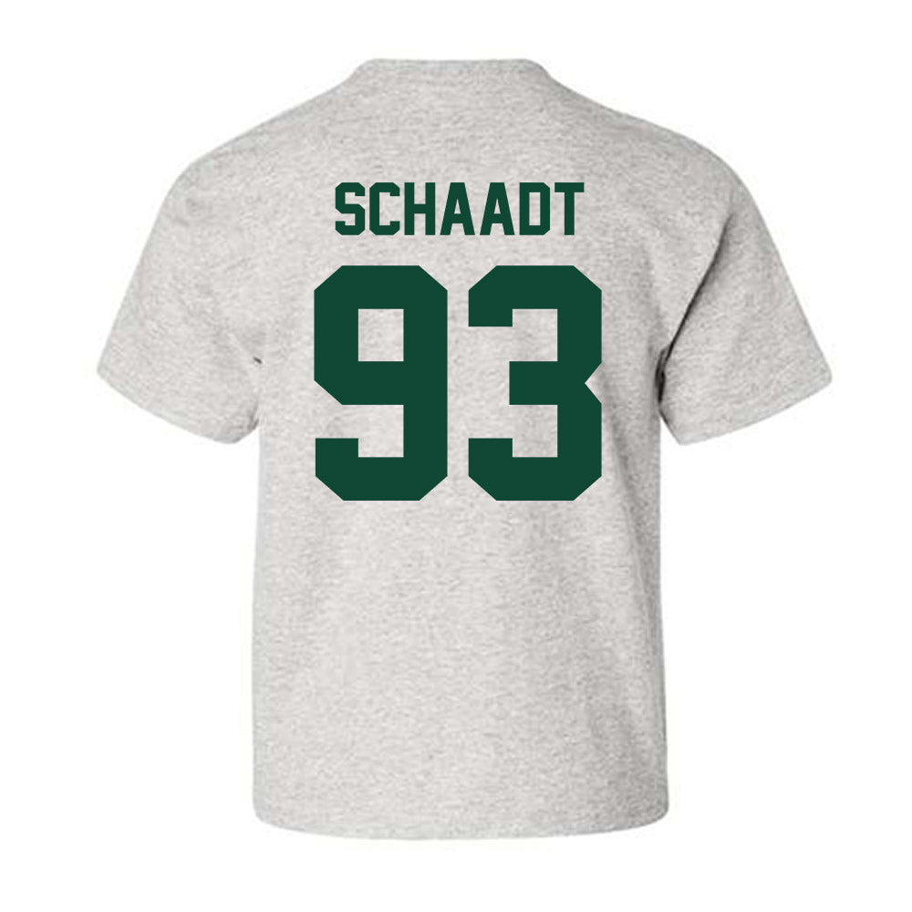 Ohio - NCAA Football : Owen Schaadt - Classic Shersey Youth T-Shirt-1