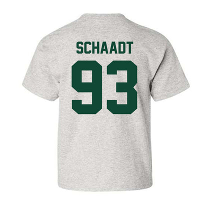 Ohio - NCAA Football : Owen Schaadt - Classic Shersey Youth T-Shirt-1
