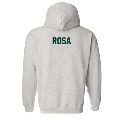 Ohio - NCAA Football : Victor Rosa - Classic Shersey Hooded Sweatshirt-1