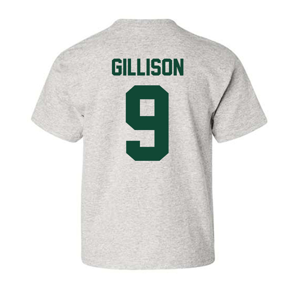 Ohio - NCAA Football : Ty Gillison - Classic Shersey Youth T-Shirt-1