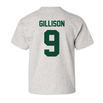 Ohio - NCAA Football : Ty Gillison - Classic Shersey Youth T-Shirt-1