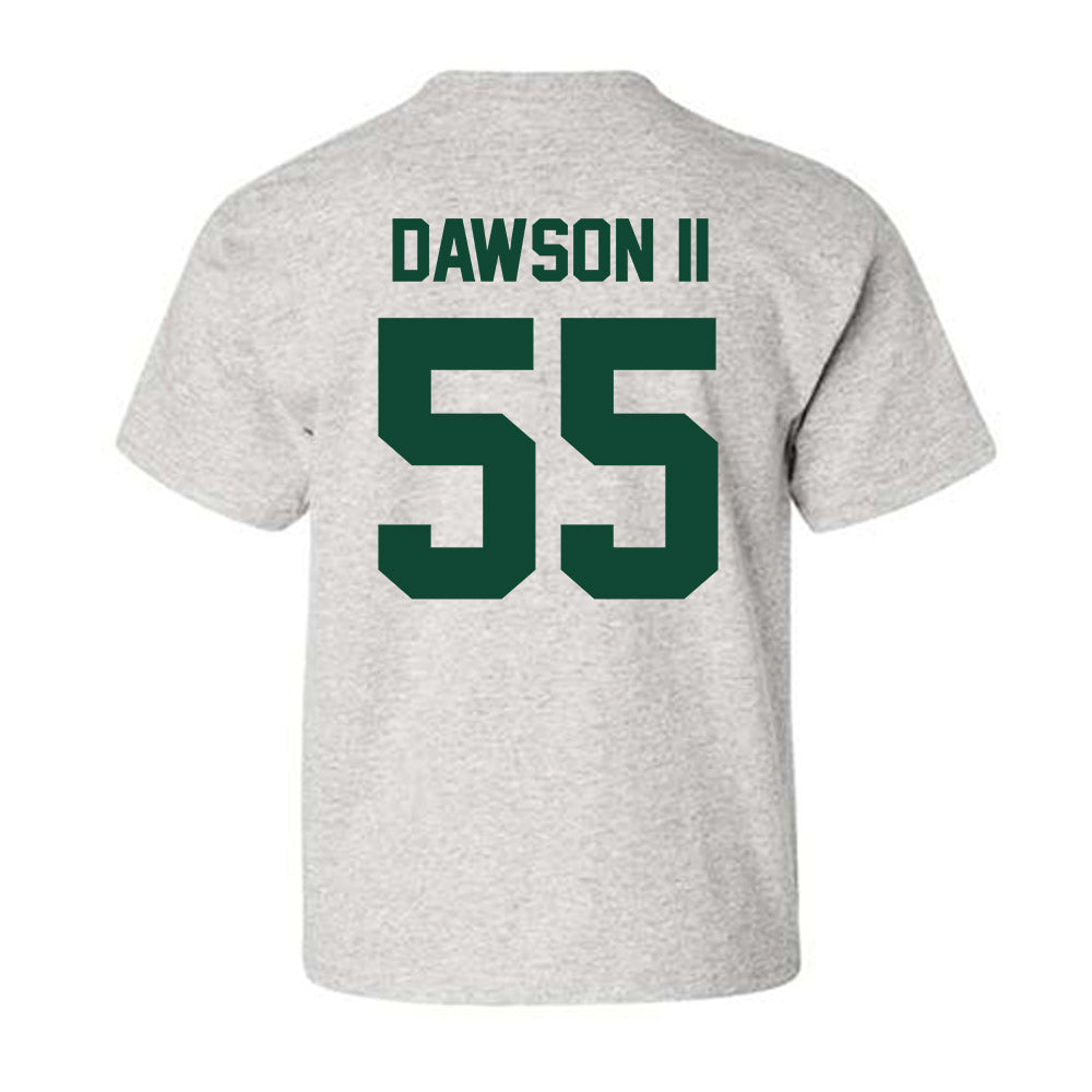 Ohio - NCAA Football : CJ Dawson II - Classic Shersey Youth T-Shirt-1