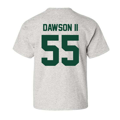 Ohio - NCAA Football : CJ Dawson II - Classic Shersey Youth T-Shirt-1
