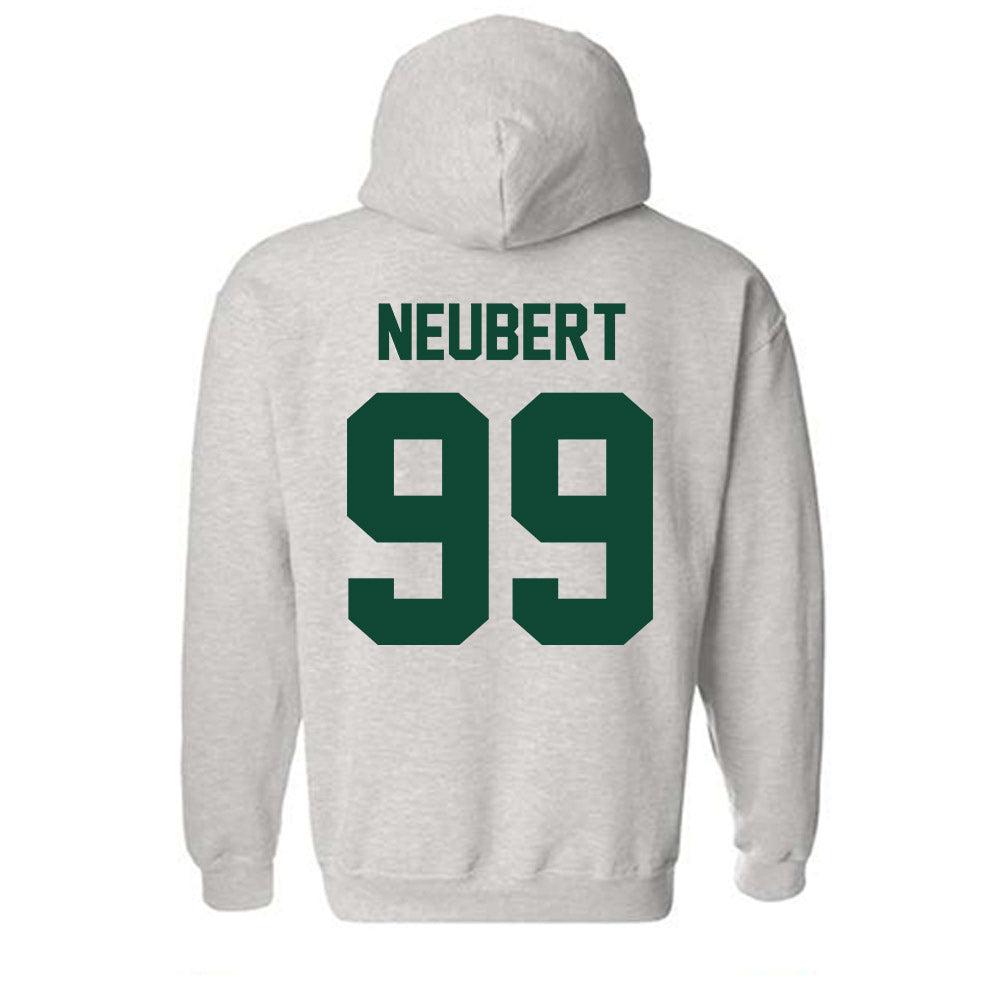 Ohio - NCAA Football : Ty Neubert - Classic Shersey Hooded Sweatshirt-1