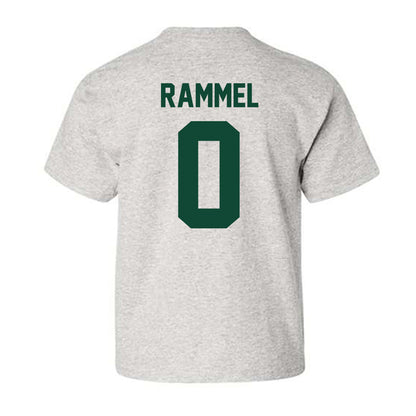Ohio - NCAA Women's Soccer : Ayla Rammel - Sports Shersey Youth T-Shirt-1