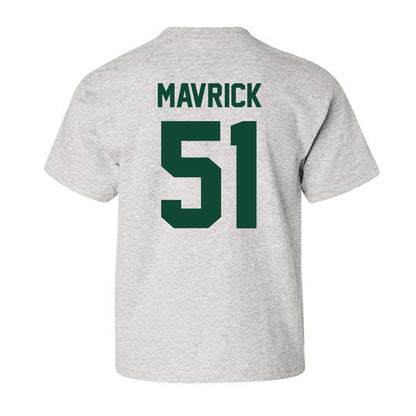 Ohio - NCAA Football : Job Mavrick - Classic Shersey Youth T-Shirt-1