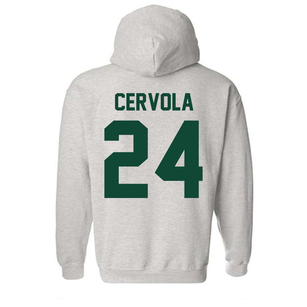 Ohio - NCAA Softball : Allie Cervola - Classic Shersey Hooded Sweatshirt-1