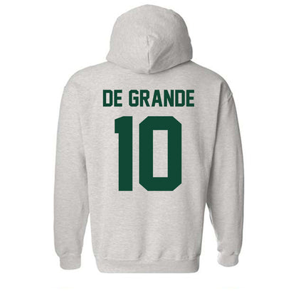 Ohio - NCAA Women's Field Hockey : Marie De Grande - Classic Shersey Hooded Sweatshirt-1