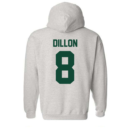 Ohio - NCAA Football : Barry Dillon - Classic Shersey Hooded Sweatshirt-1