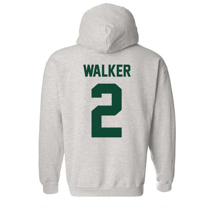 Ohio - NCAA Football : DJ Walker - Classic Shersey Hooded Sweatshirt-1