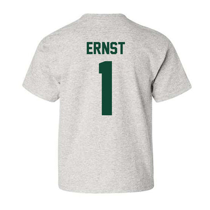 Ohio - NCAA Baseball : Noah Ernst - Classic Shersey Youth T-Shirt-1