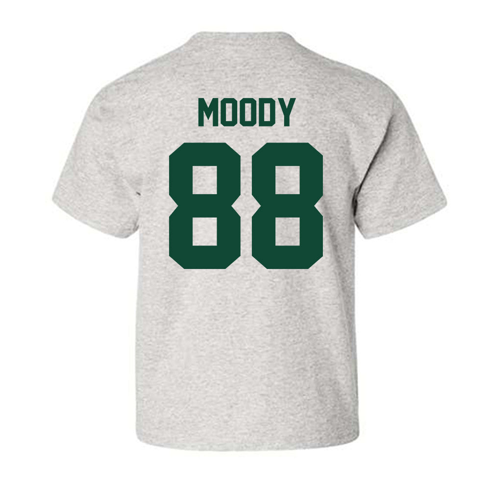 Ohio - NCAA Football : Calvin Moody - Classic Shersey Youth T-Shirt-1