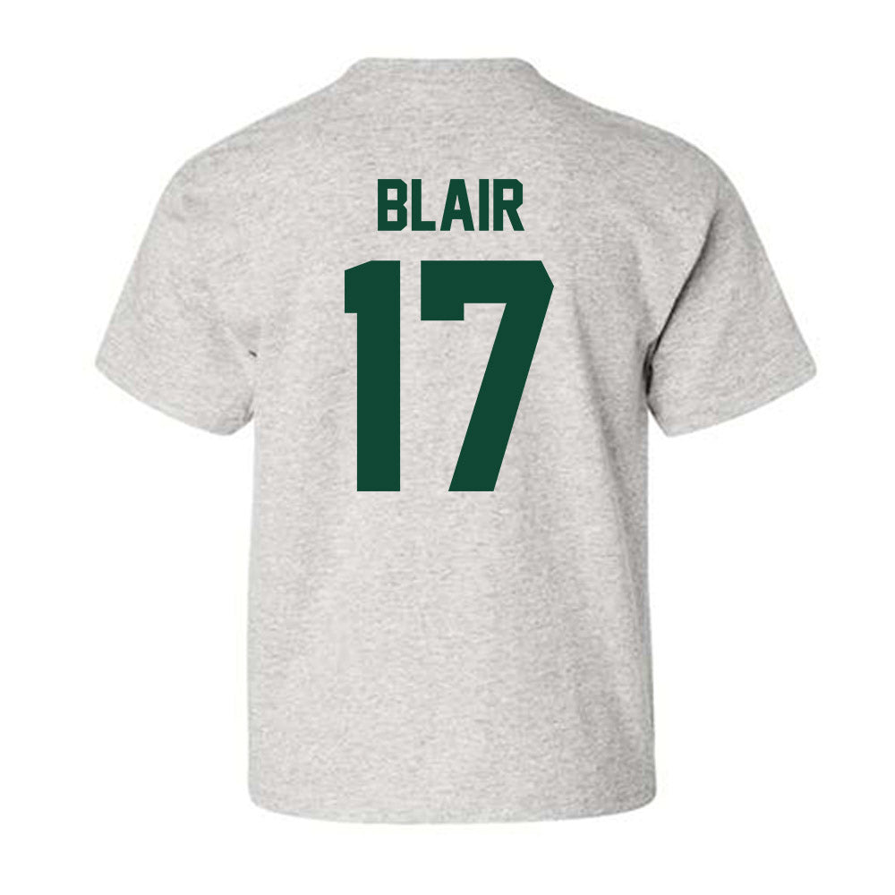 Ohio - NCAA Women's Volleyball : Bailey Blair - Classic Shersey Youth T-Shirt-1