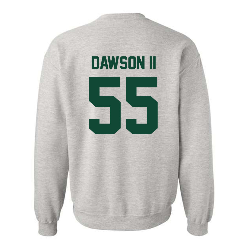 Ohio - NCAA Football : CJ Dawson II - Classic Shersey Crewneck Sweatshirt-1