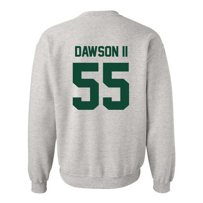 Ohio - NCAA Football : CJ Dawson II - Classic Shersey Crewneck Sweatshirt-1