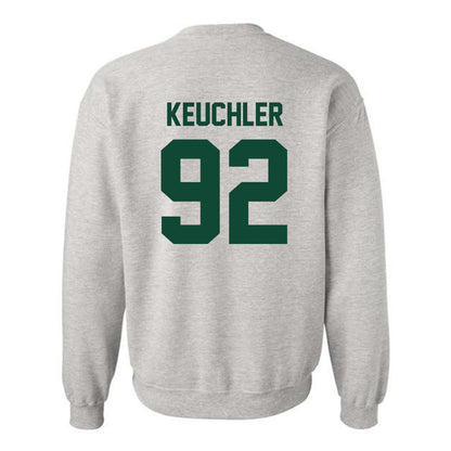 Ohio - NCAA Football : RJ Keuchler - Classic Shersey Crewneck Sweatshirt-1