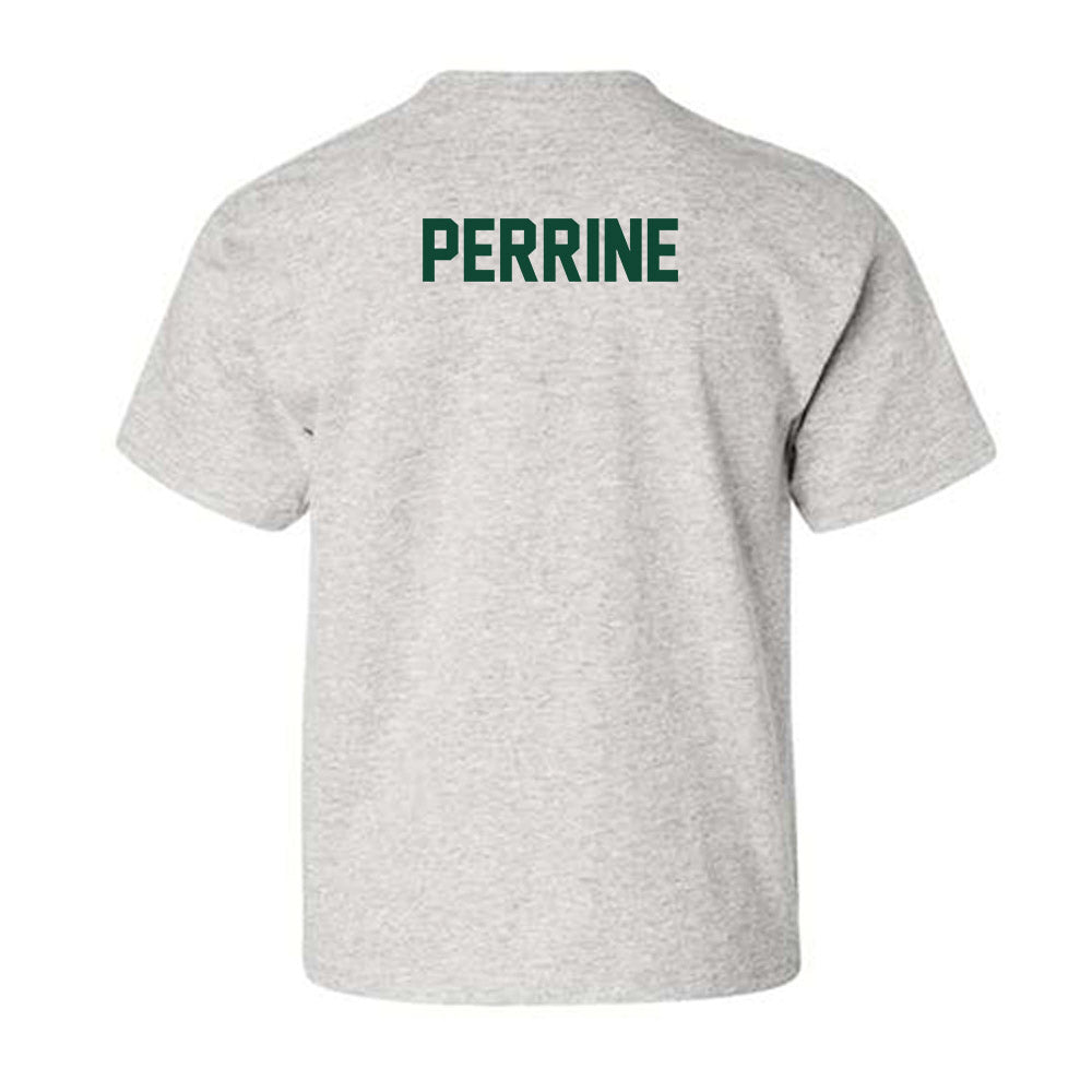 Ohio - NCAA Wrestling : Sal Perrine - Classic Shersey Youth T-Shirt-1