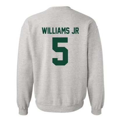 Ohio - NCAA Football : Adonis Williams Jr - Classic Shersey Crewneck Sweatshirt-1