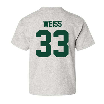Ohio - NCAA Baseball : Nick Weiss - Classic Shersey Youth T-Shirt-1