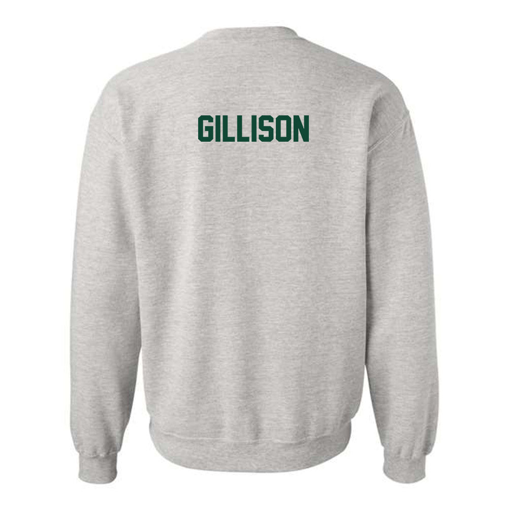 Ohio - NCAA Football : Tyler Gillison - Classic Shersey Crewneck Sweatshirt-1